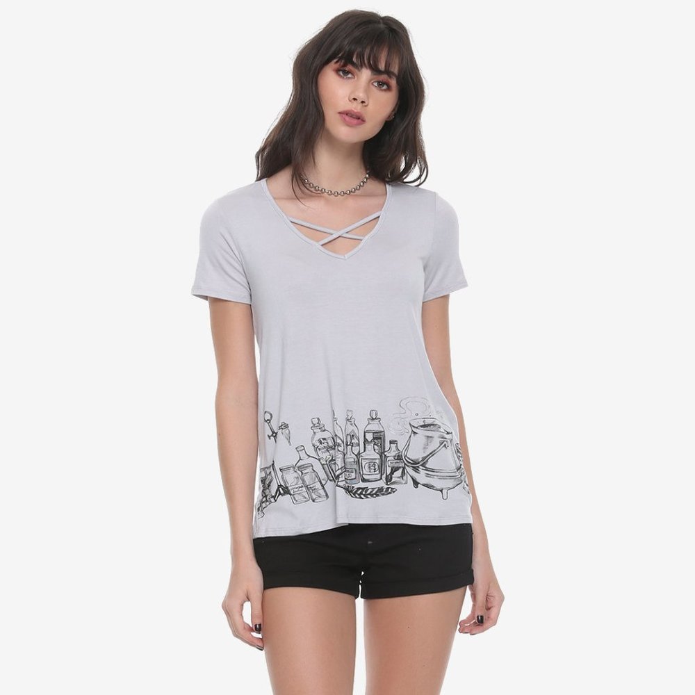 Harry Potter Potions Foil Tee